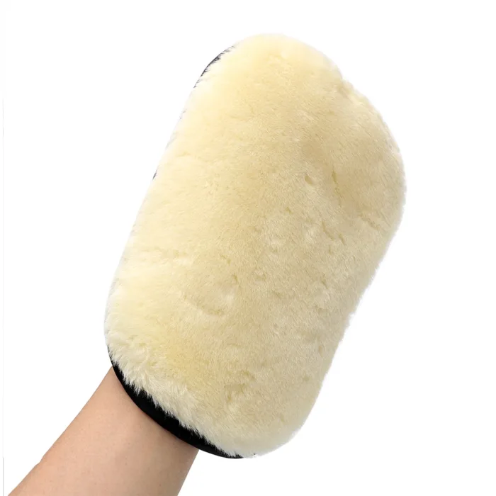 Ultra-Soft Microfiber Car Cleaning Glove - Image 6