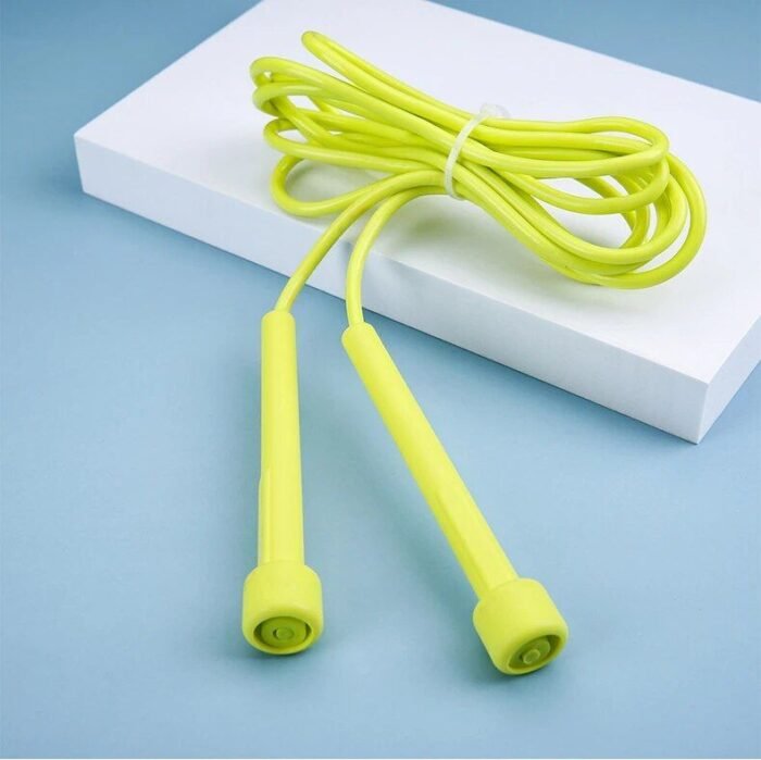 Professional Adjustable Speed Skipping Rope for Fitness & Cardio Training - Image 6