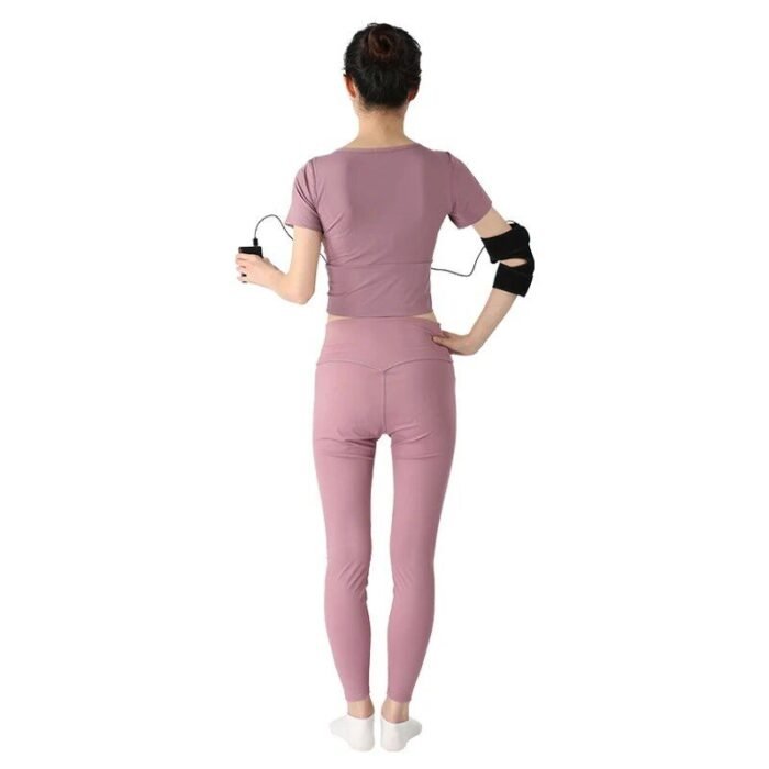 USB Heating Elbow Pad Wrap: Multifunctional Hot Therapy for Joint & Arthritis Relief - Image 4