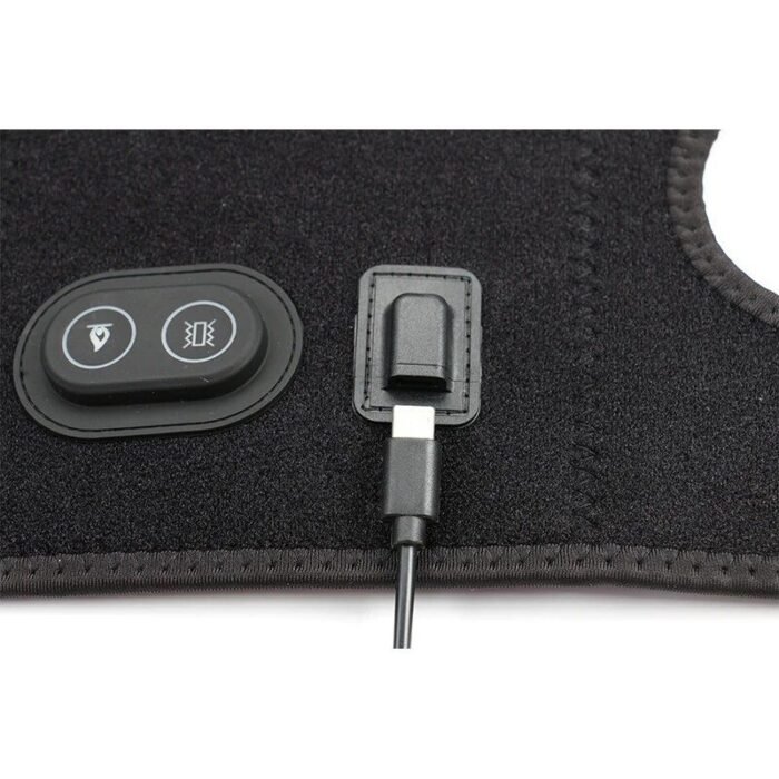 USB Heating Elbow Pad Wrap: Multifunctional Hot Therapy for Joint & Arthritis Relief - Image 6