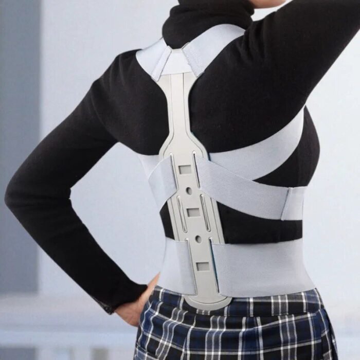 Adjustable Posture Corrector for Men & Women - Image 4