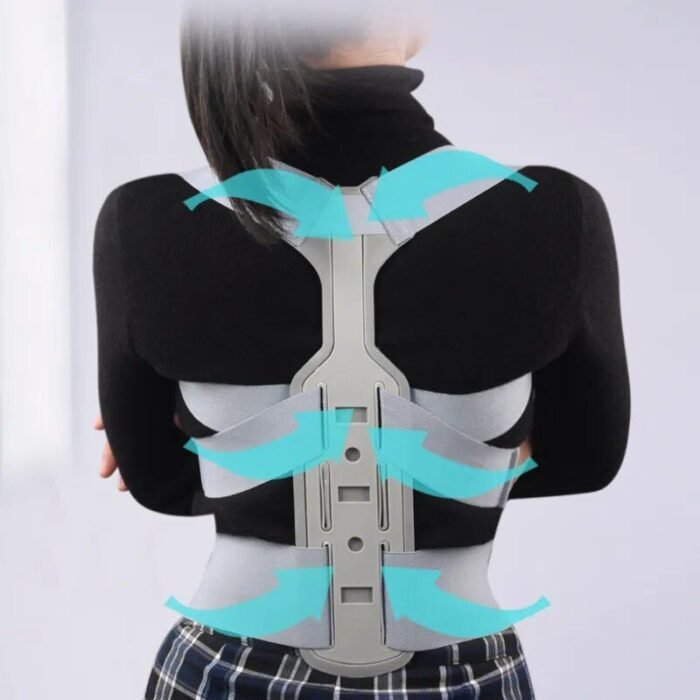 Adjustable Posture Corrector for Men & Women - Image 2