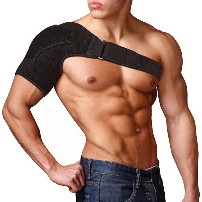 Orthopedic Left/Right Shoulder Support Brace - Image 2