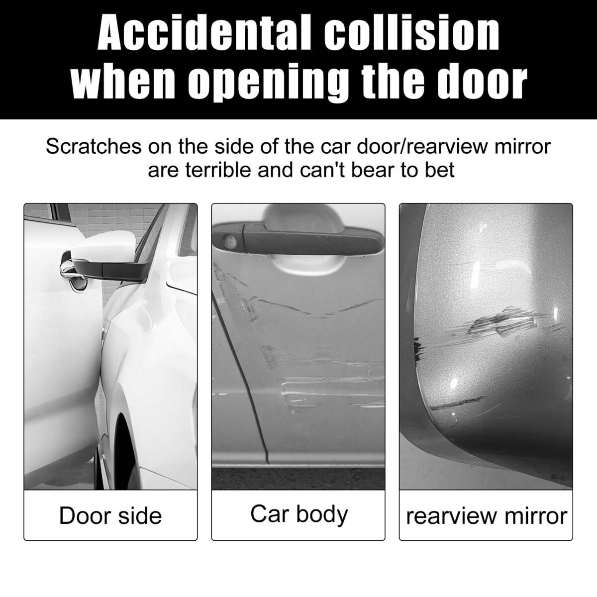 Car bumper protector