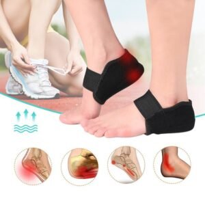 Heel cover for shoes