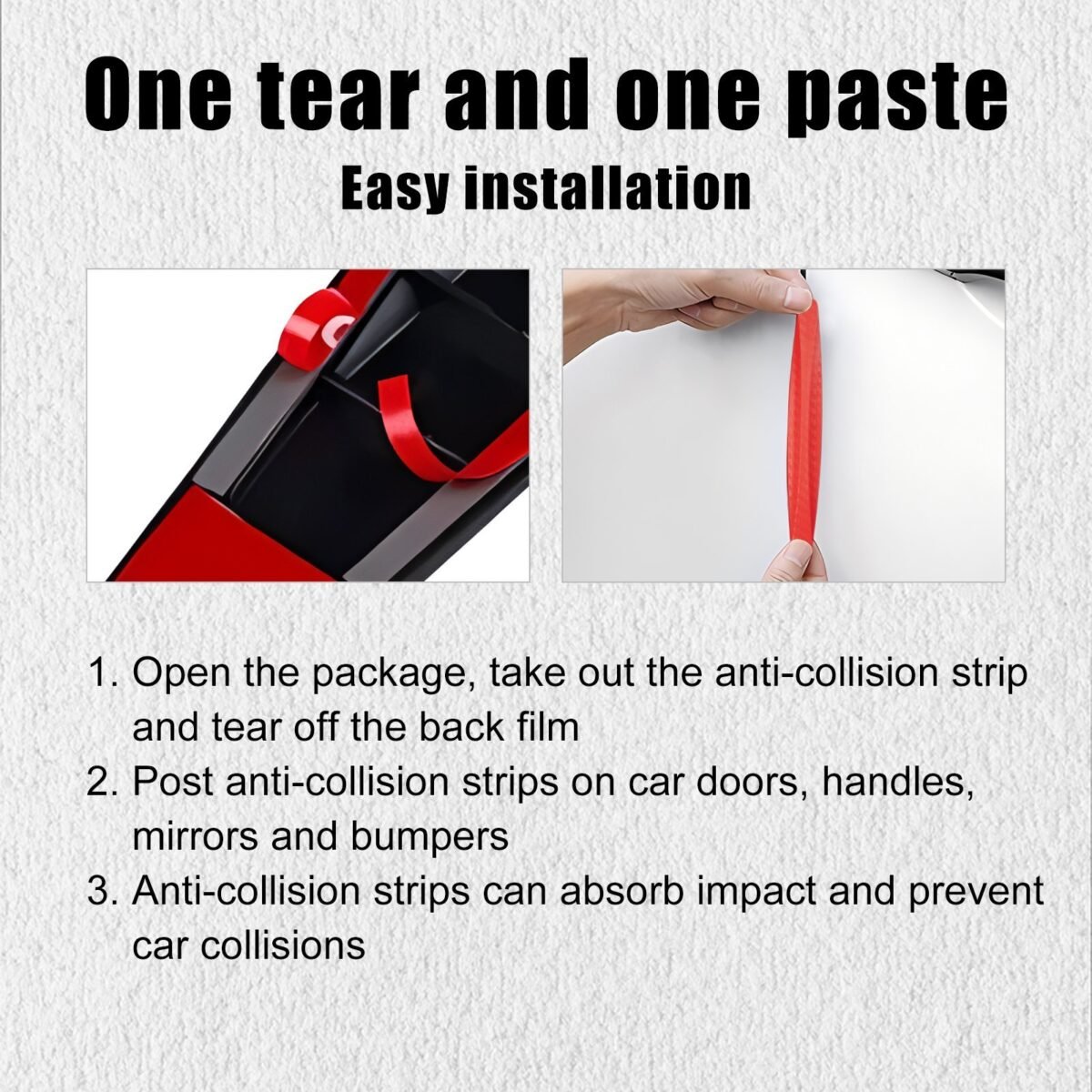 Car bumper protector