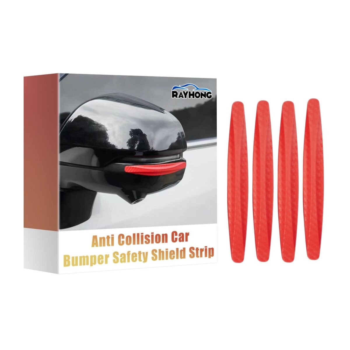 Car bumper protector