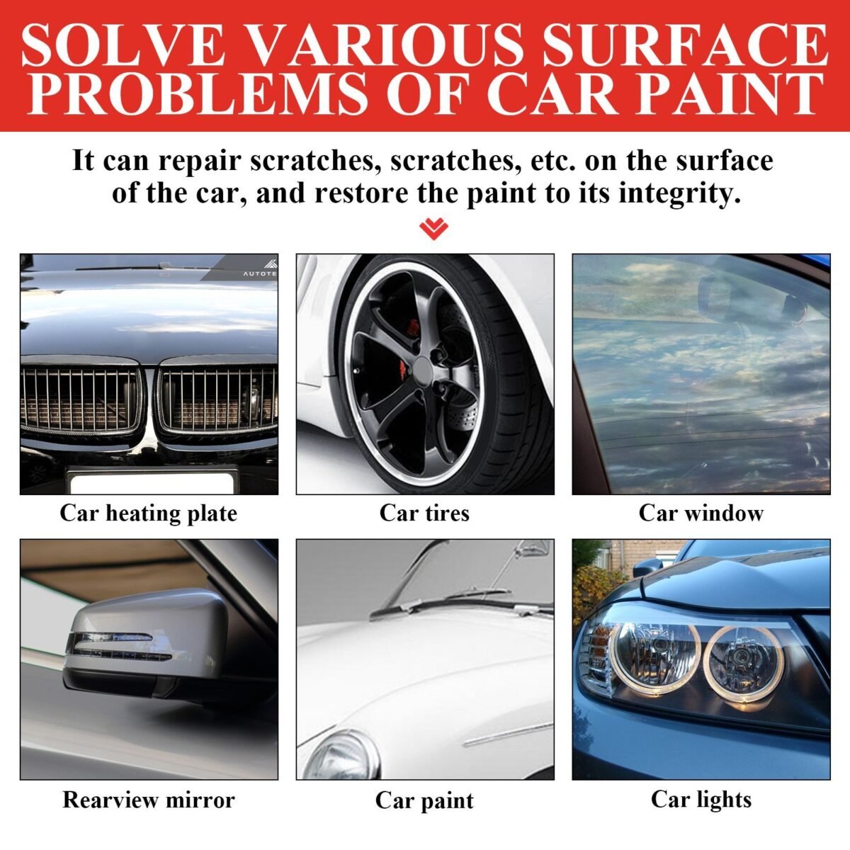 Best car wax for scratches