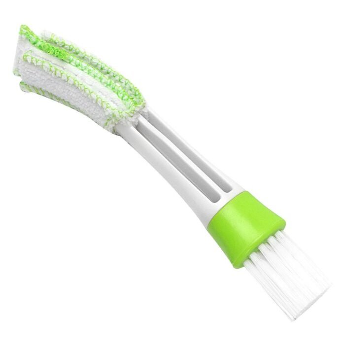 Keyboard Clean Seat Gap Car Air Outlet Vent Brush Dust Cleaning Tools Internal Cleaner Interior Accessories Cleaning Brush - Image 7