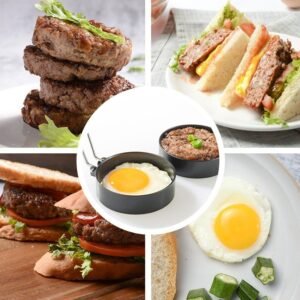 Egg fryer