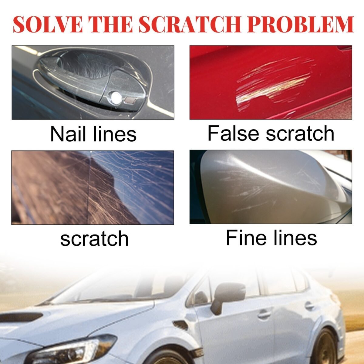 Best car wax for scratches