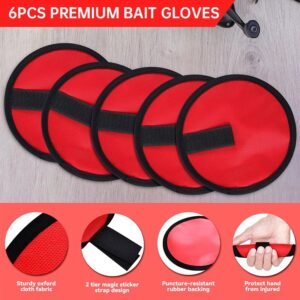 Fishing lure wraps