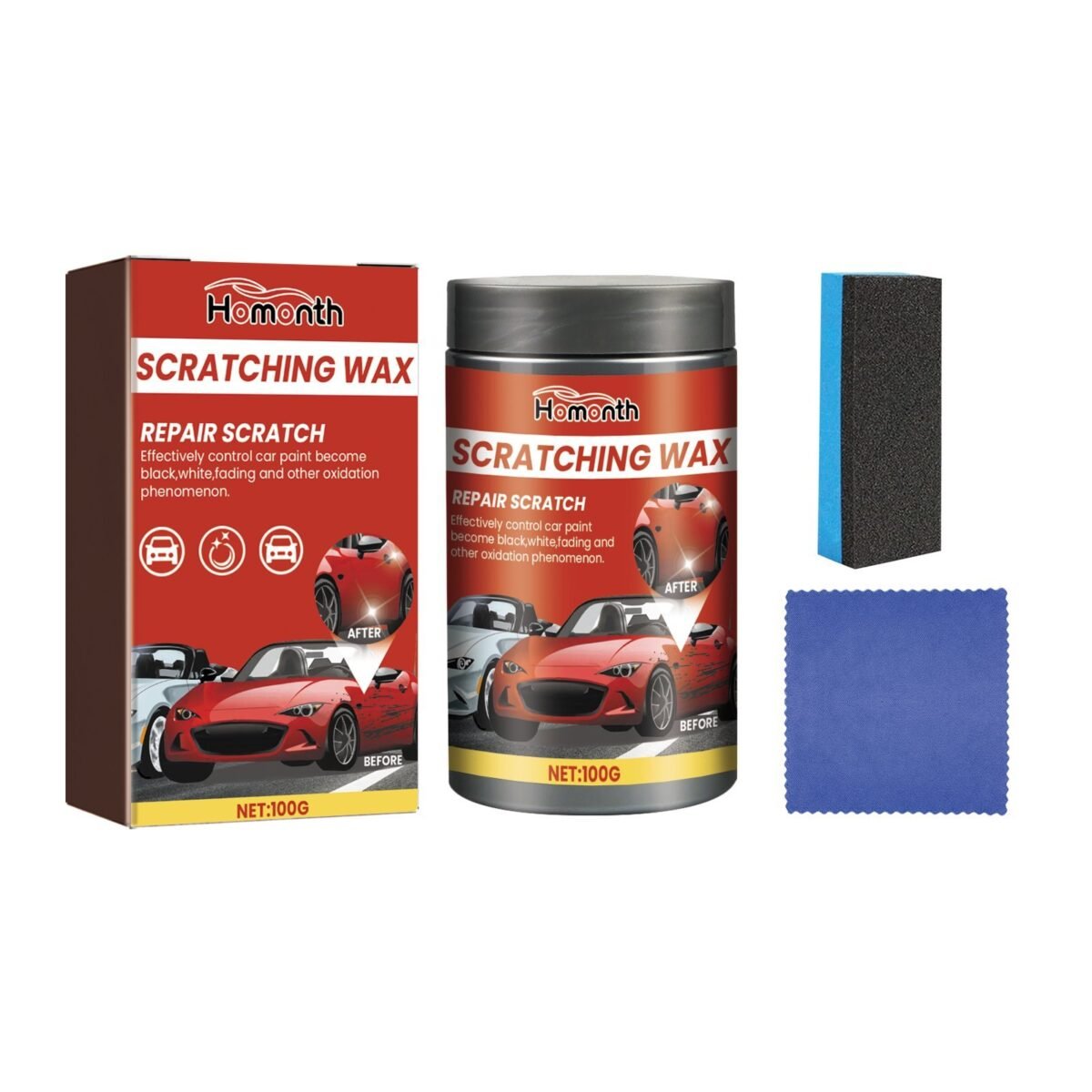 Best car wax for scratches