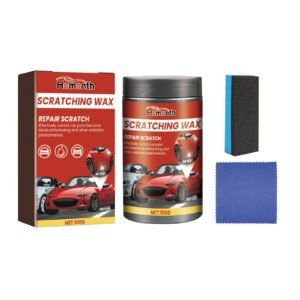 Best car wax for scratches