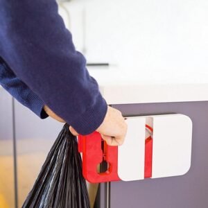 Bag sealing gadget