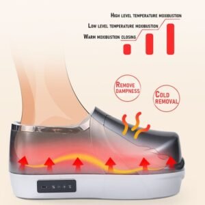 Massage shoes