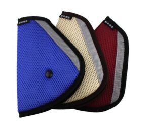 Seat belt positioner