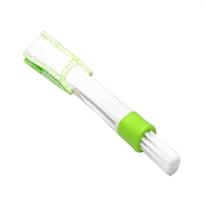 Keyboard Clean Seat Gap Car Air Outlet Vent Brush Dust Cleaning Tools Internal Cleaner Interior Accessories Cleaning Brush - Image 3