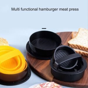 Multifunctional Meat Press