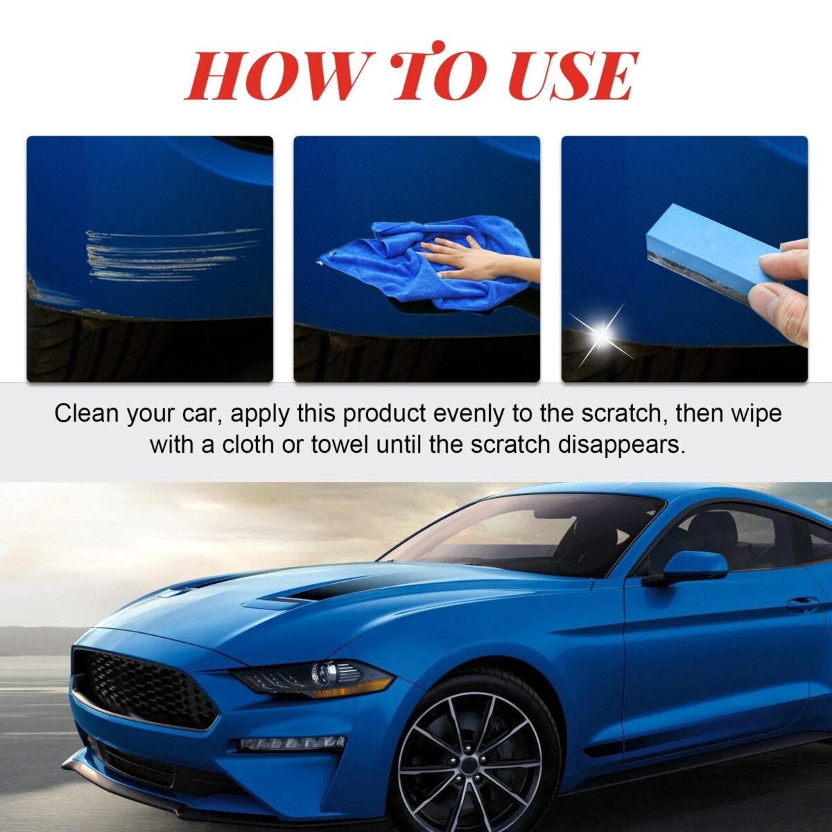 Best car wax for scratches