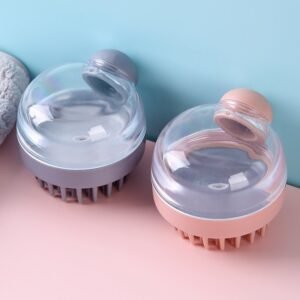 Hair comb brush
