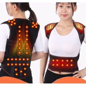 Airsoft vest neck guard